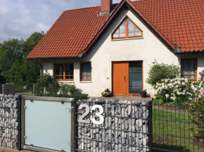 Ferienwohnung Störblick Schwerin, Raben Steinfeld